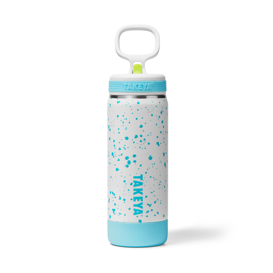 glow-in-the-dark-sport-kids-water-bottle-confetti-with-straw-lid-c9 TKS_SP25_CoreKidsGIDConfetti_StwBtl_CloudGlow_18oz_51368_v1_sRGB_SHD.png