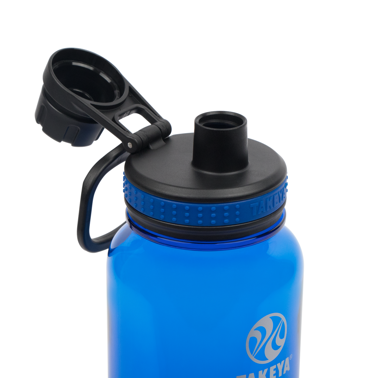 tritan-water-bottle-with-spout-lid-4-pack-m5 50276-Tritan-Spout_Lid-32-Royal-open.png
