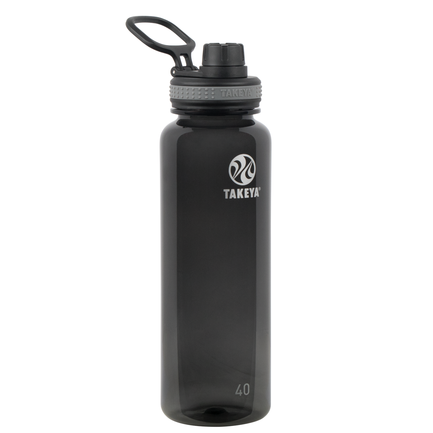 tritan-water-bottle-with-spout-lid-n6 50280-Tritan-SpoutLid-40-Black-angle.png