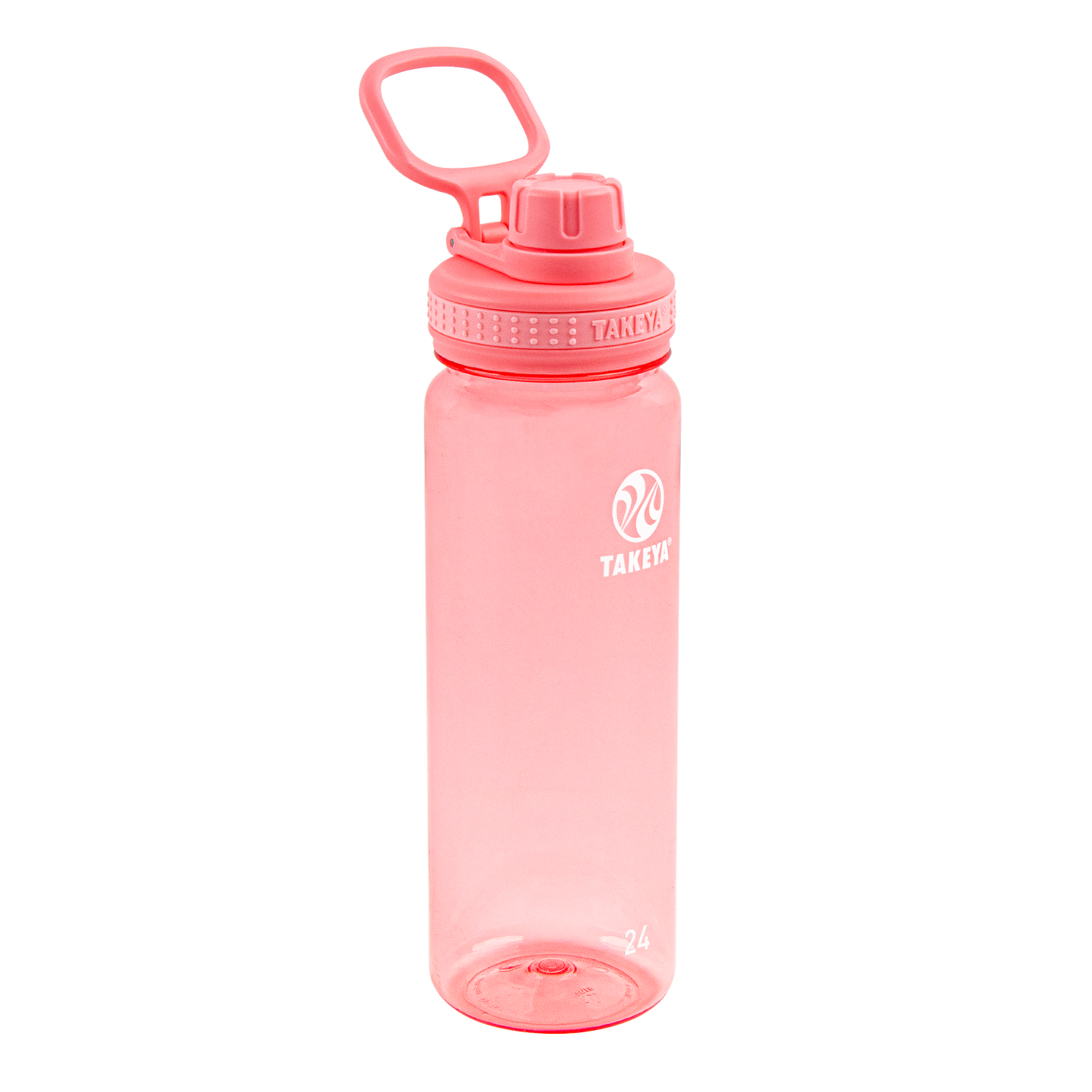 tritan-water-bottle-with-spout-lid-n6 50402-Tritan-Spout-24-FlutterPink-angle.png