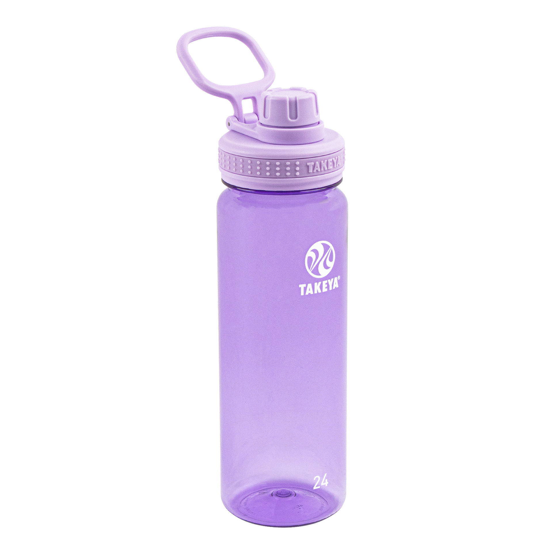 tritan-water-bottle-with-spout-lid-n6 50403-Tritan-Spout-24-VivacityPurple-angle.png