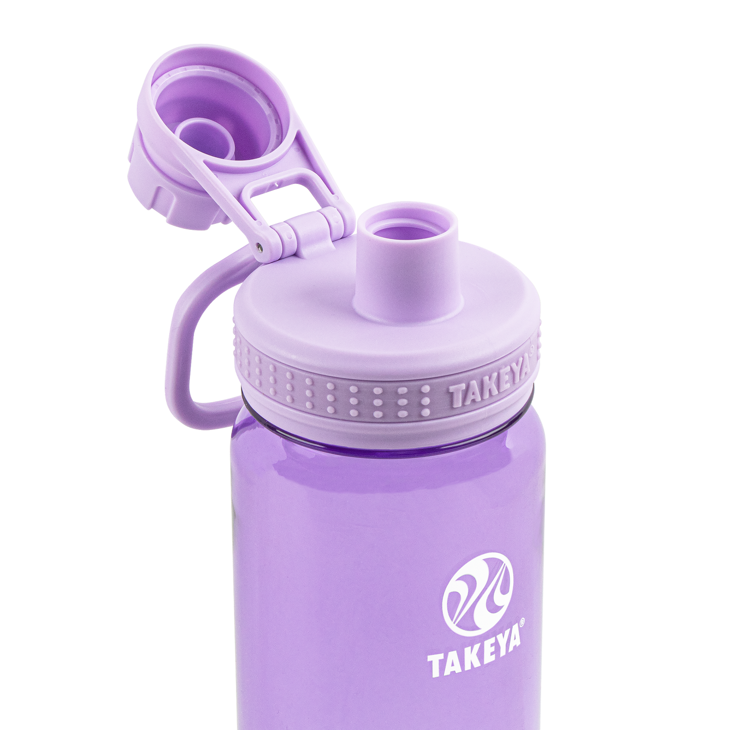 tritan-water-bottle-with-spout-lid-n6 50403-Tritan-Spout-24-VivacityPurple-open.png