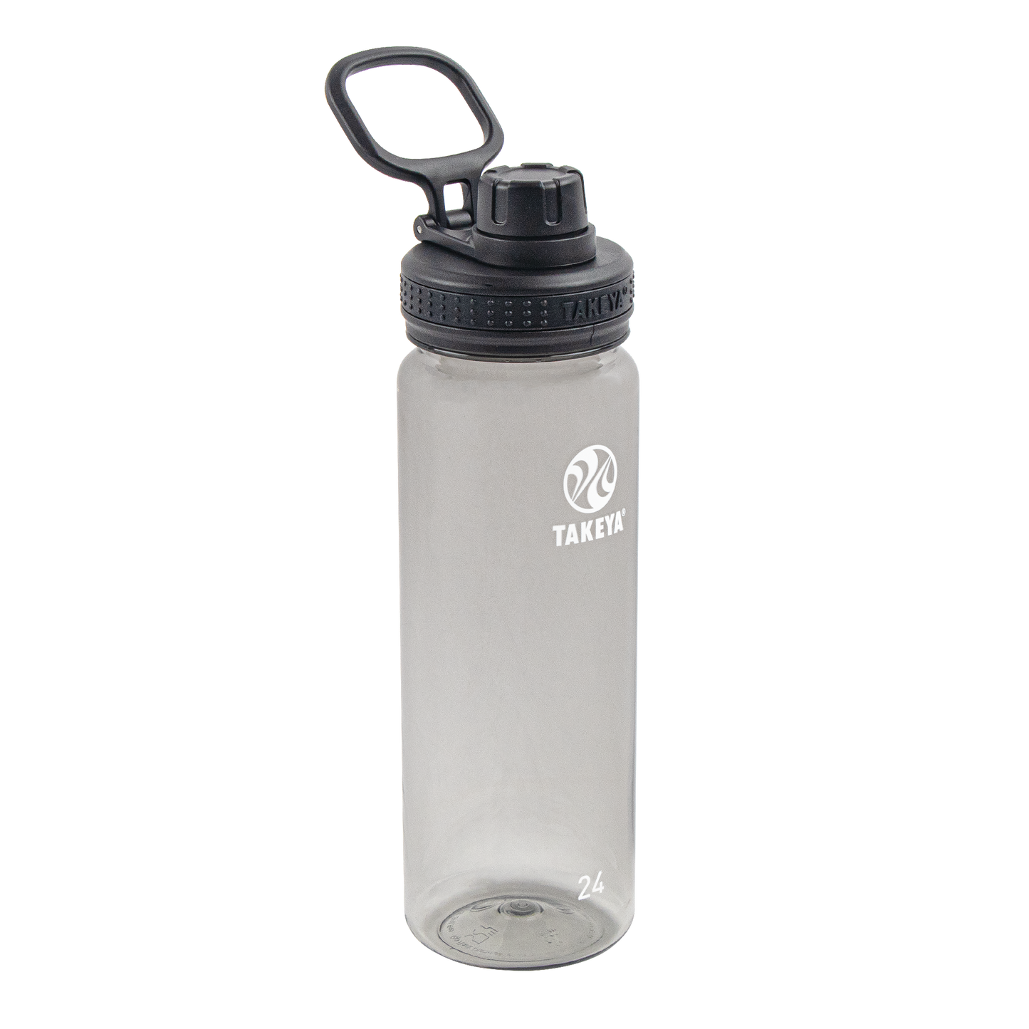 tritan-water-bottle-with-spout-lid-n6 50404-Tritan-Spout-24-StormyBlack-angle.png