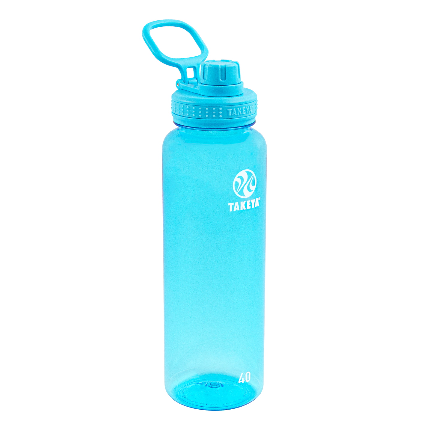 tritan-water-bottle-with-spout-lid-n6 50409-Tritan-Spout-40-BreezyBlue-angle.png