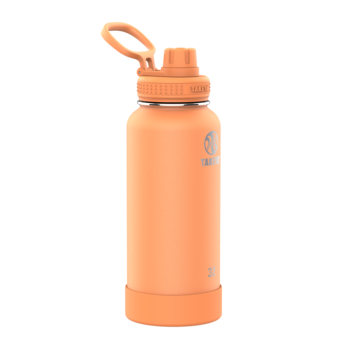 actives-water-bottle-with-spout-lid-t5 51036-Actives-Spout-32-TartOrange-angle.png