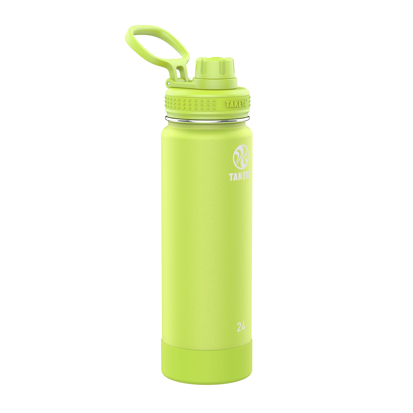 actives-water-bottle-with-spout-lid-t5 51038-Actives-Spout-24-CitronGreen-angle.png