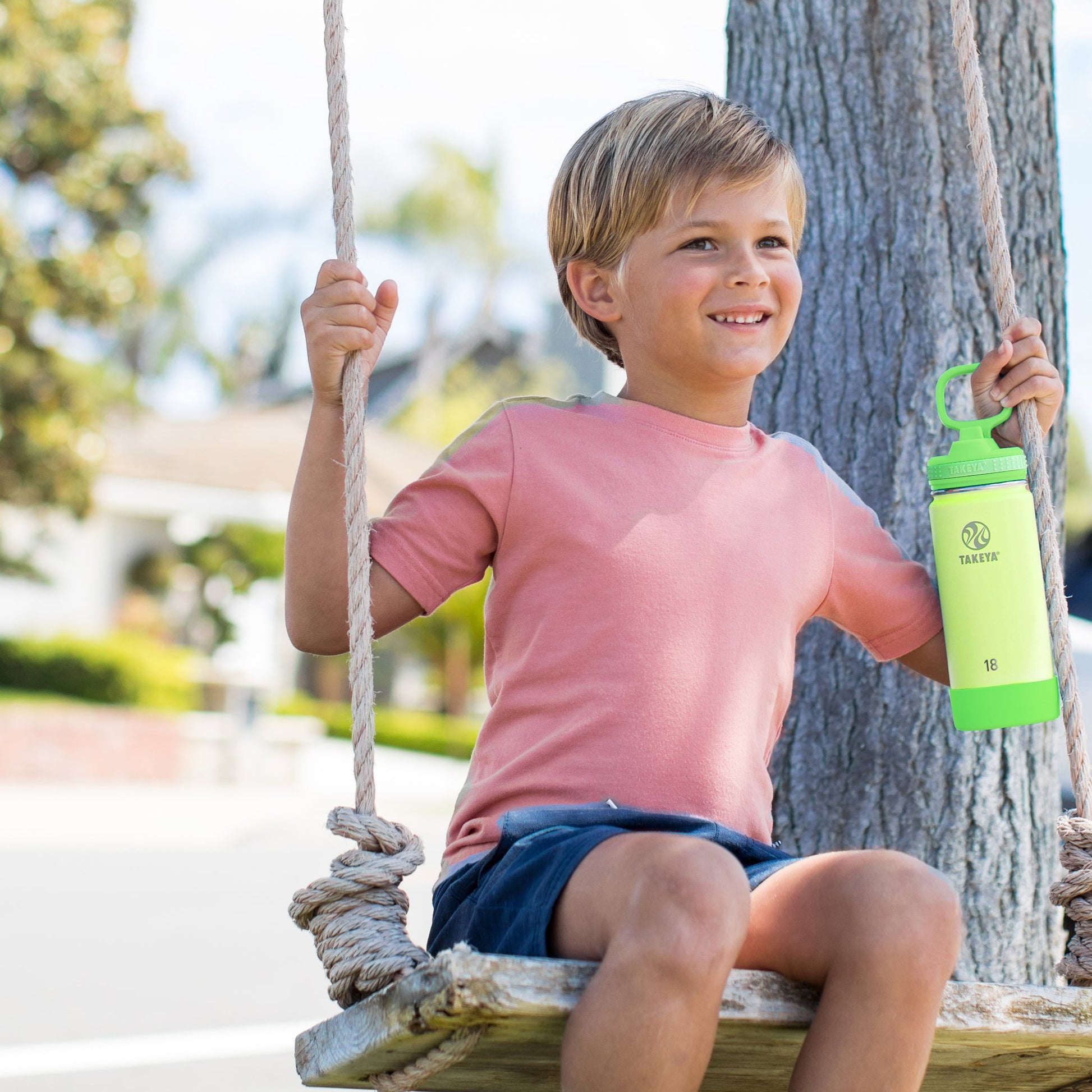 actives-kids-glow-in-the-dark-water-bottle-with-straw-lid-o2 51075-Actives-Kids-Straw-18-GID-LightningGreen-Lifestyle1.jpg