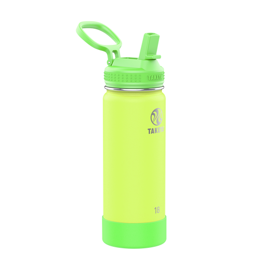 actives-kids-glow-in-the-dark-water-bottle-with-straw-lid-o2 51075-Actives-Kids-Straw-18-GID-LightningGreen-angle.png