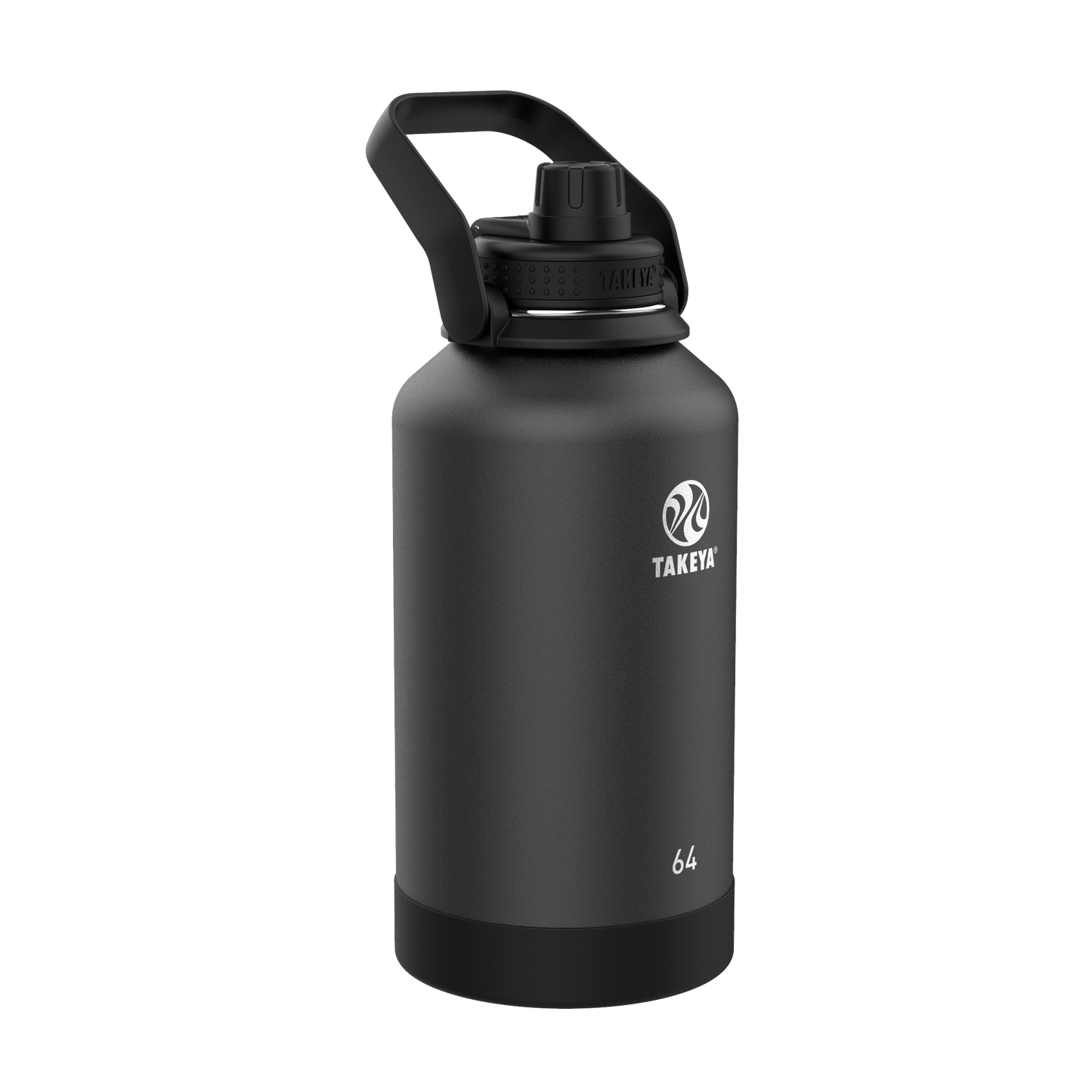 actives-water-bottle-with-spout-lid-t5 51116-Actives-Spout-64-Onyx-angle.png