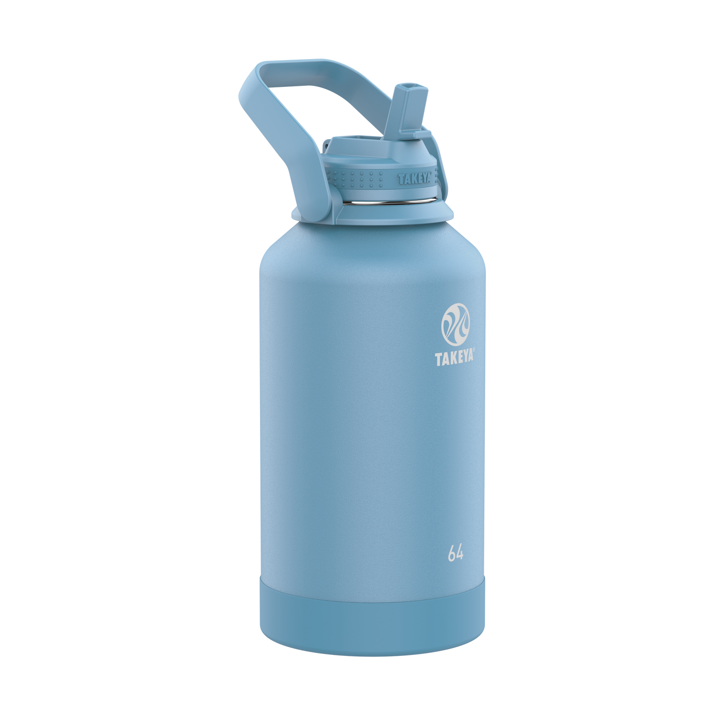 actives-water-bottle-with-straw-lid-u6 51190-Actives-Straw-64-Bluestone-angle.png