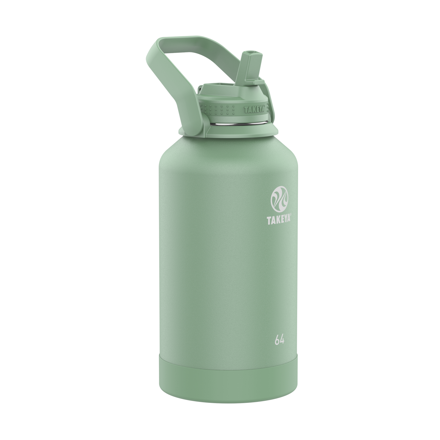 actives-water-bottle-with-straw-lid-u6 51191-Actives-Straw-64-Cucumber-angle.png