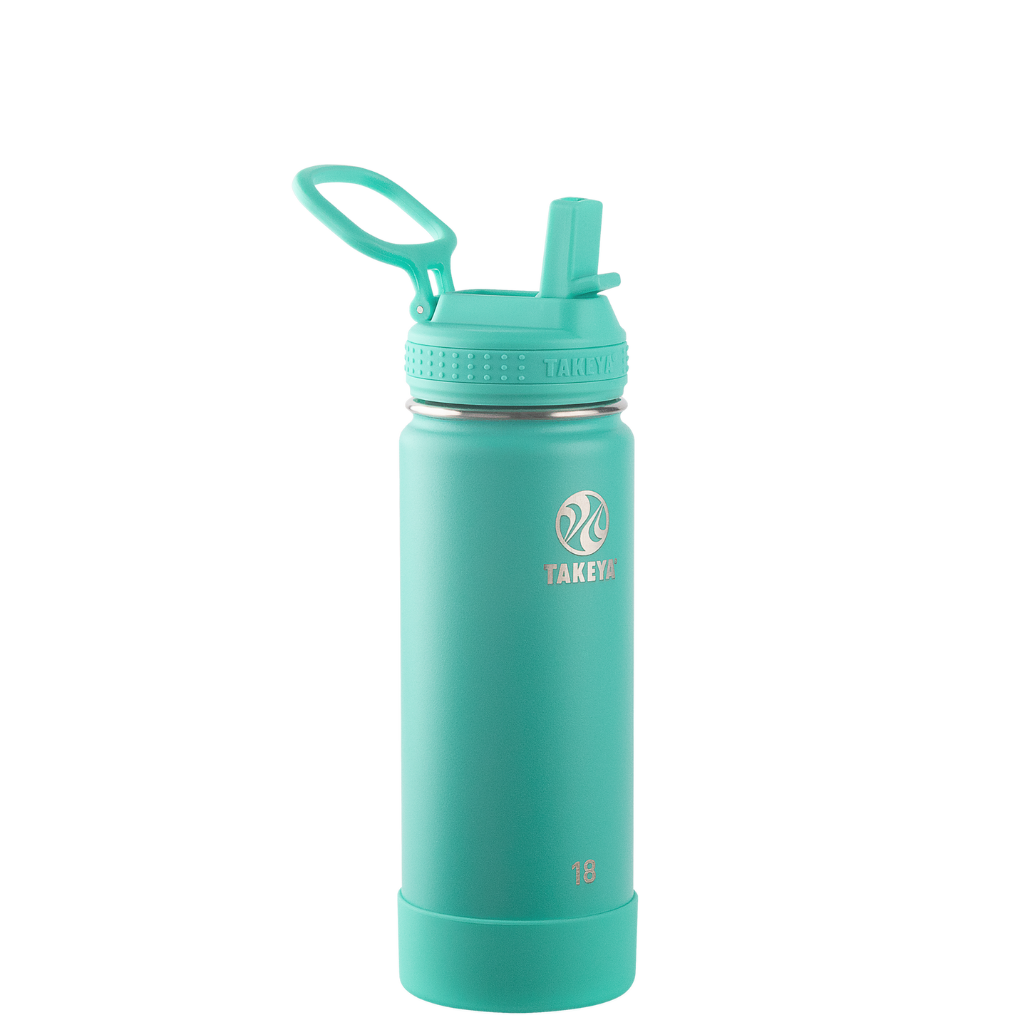 actives-water-bottle-with-straw-lid-u6 51203-Actives-Straw-18-Teal-angle.png