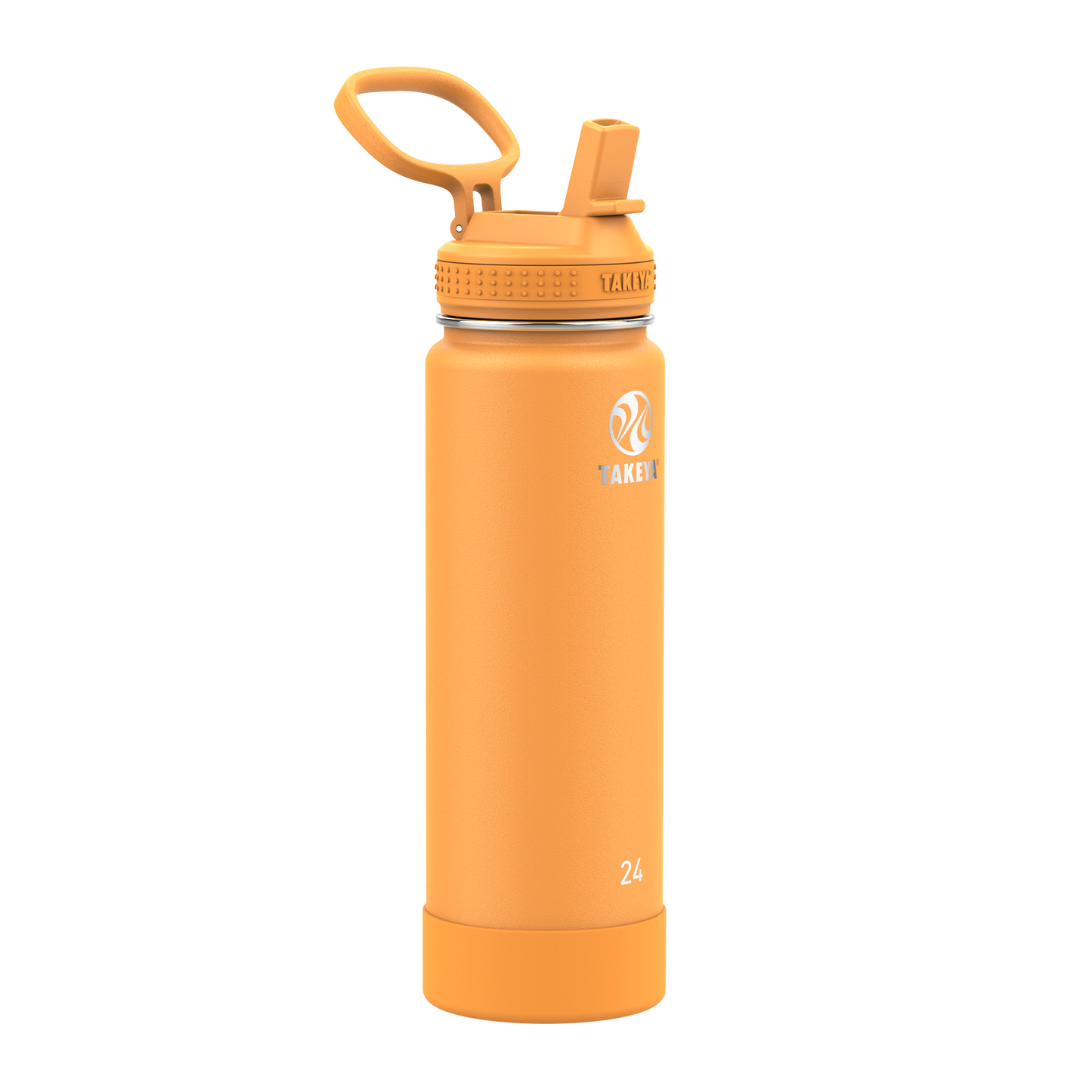 actives-water-bottle-with-straw-lid-u6 51304-Actives-Straw-24-Honeycomb-angle.png