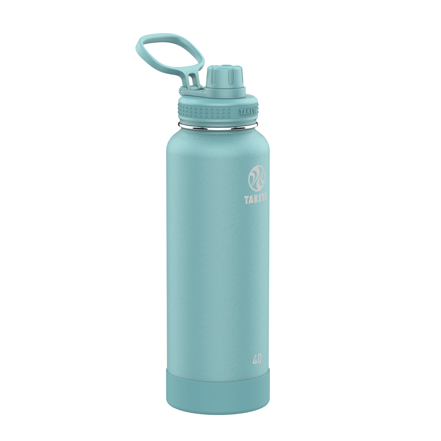 actives-water-bottle-with-spout-lid-t5 52003-Actives-Spout-40-Sage-angle.png