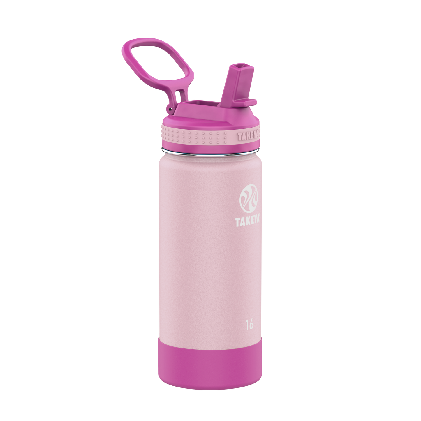 actives-kids-water-bottle-with-straw-lid-h6 52404-Actives-Kids-Straw-16-Blush-SuperPink-angle_1.png