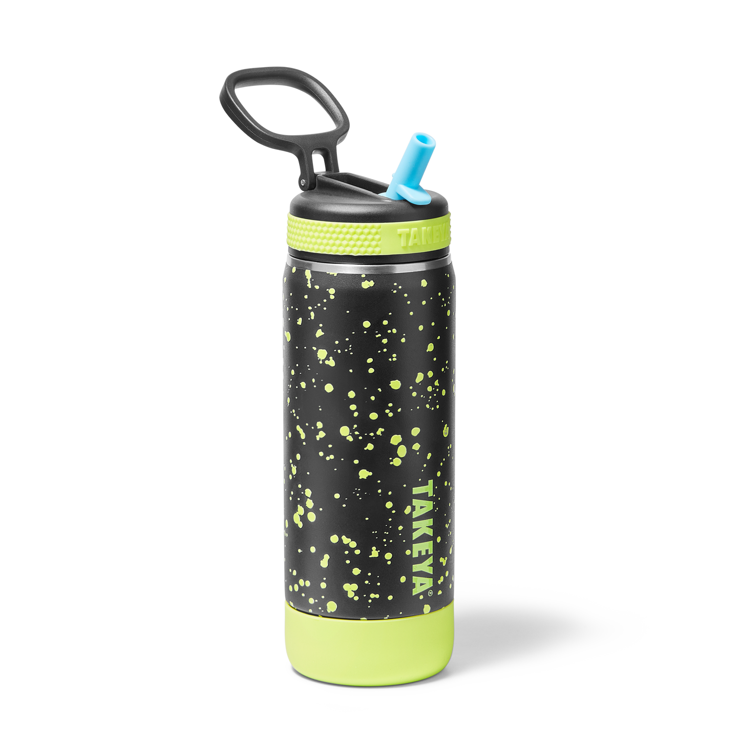 glow-in-the-dark-sport-kids-water-bottle-confetti-with-straw-lid-c9 TKS_SP25_CoreKidsGIDConfetti_StwBtl_StarryGlow_18oz_51369_v2_sRGB_SHD.png